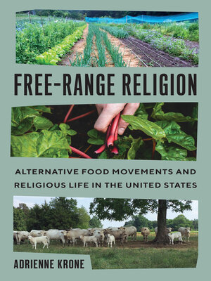 cover image of Free-Range Religion